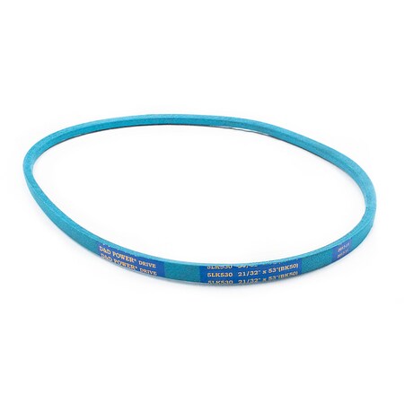 D&D 5LK530 53" Outside Length, 5/8" Top Width, 1 Ribs 5LK530